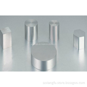Customized Die Casting Cosmetic Cap/Cases CNC Machining
